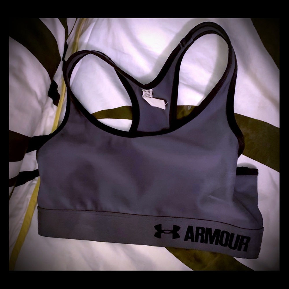 Under Armor Brand Sports Bra